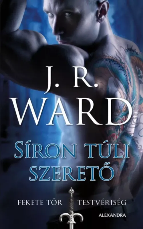Akció Síron túli szerető - Fekete Tőr Testvériség 2.