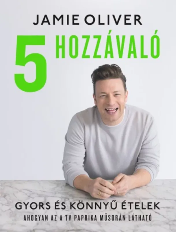 Népszerű 5 hozzávaló - Gyors és könnyű ételek