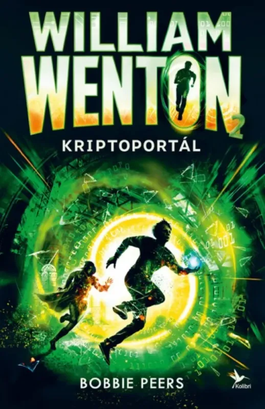 Kriptoportál - William Wenton 2. Expressz szállítás