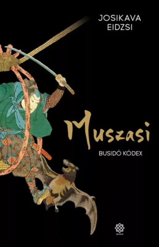 Muszasi 4. - Busidó kódex Expressz kézbesítés
