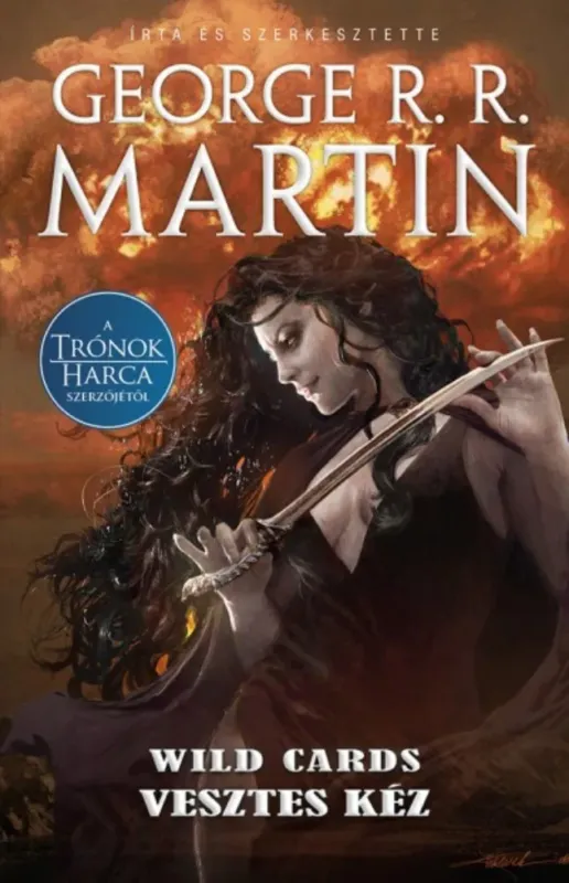 Legjobb ár Wild Cards 19. - Vesztes kéz - George R. R. Martin