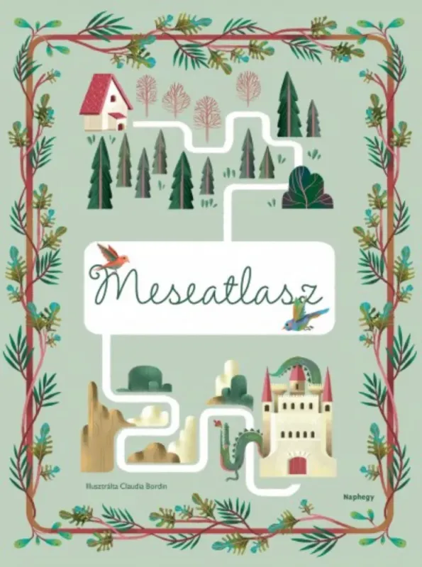 Akciós ár Meseatlasz