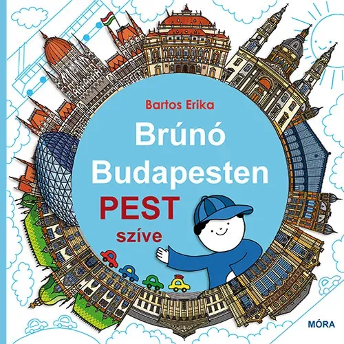 Utolsó esély Pest szíve - Brúnó Budapesten 3.