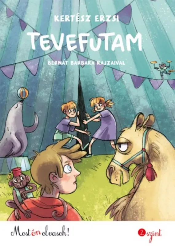 Tevefutam - Most én olvasok! 2. szint Árengedmény