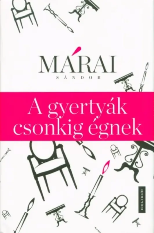 A gyertyák csonkig égnek Gyors szállítás