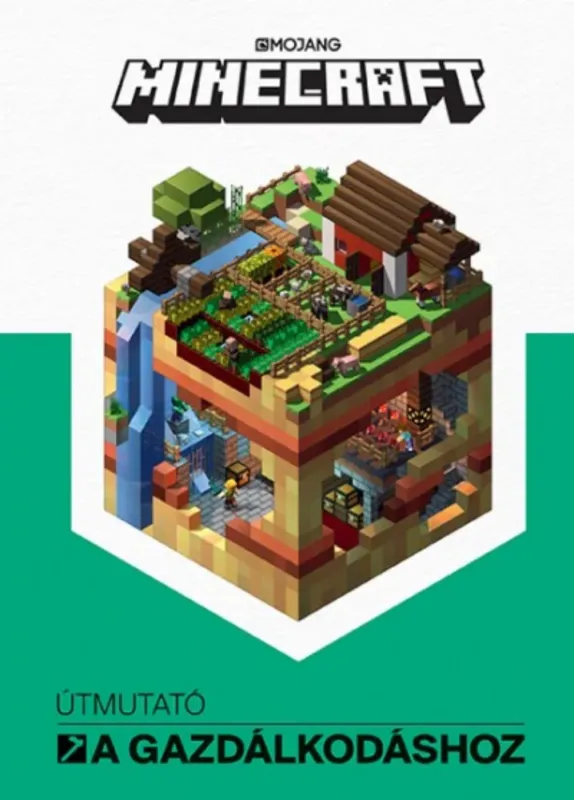 Minecraft: Útmutató a gazdálkodáshoz Vedd meg online