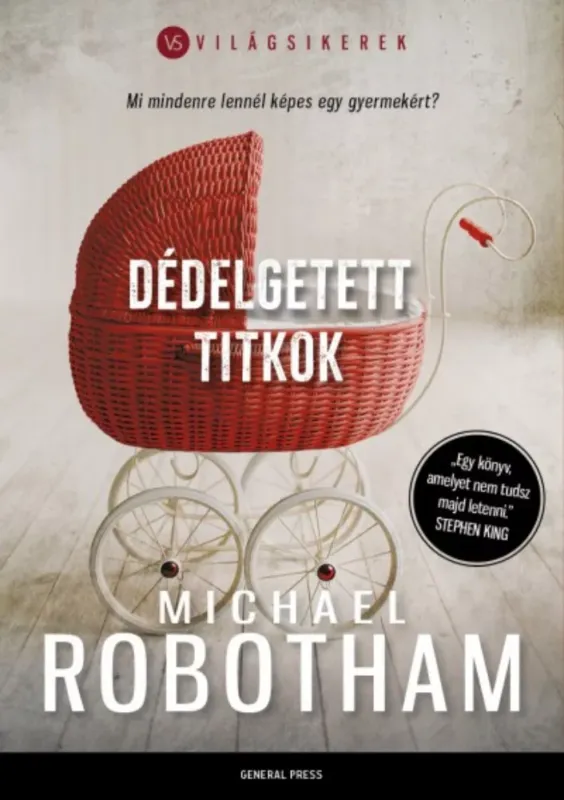 Világsikerek - Dédelgetett titkok - Michael Robotham Biztonságos fizetés