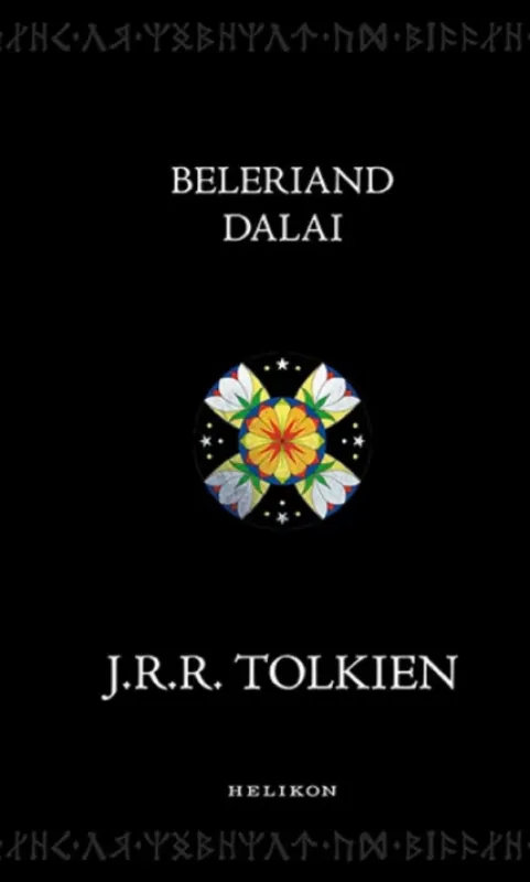 Beleriand dalai - J. R. R. Tolkien Azonnali szállítás