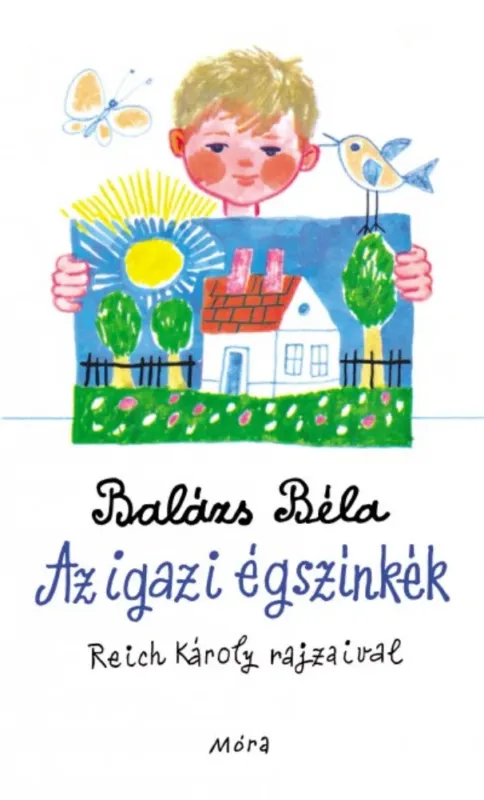 Az igazi égszínkék (4. kiadás) Csak ma