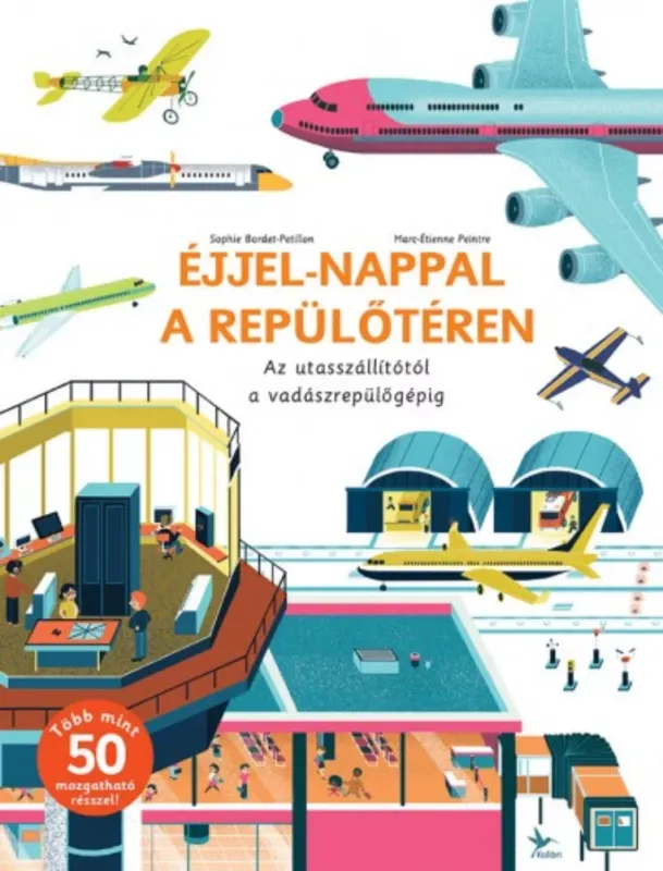 Kiárusítás Éjjel-nappal a repülőtéren