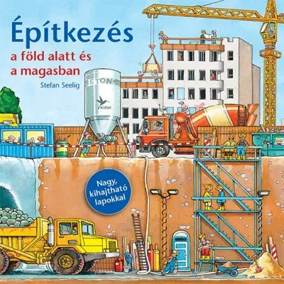 Építkezés a föld alatt és a magasban Biztonságos vásárlás