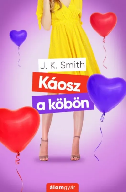 Káosz a köbön (J. K. Smith) Szuper akció
