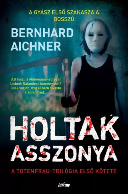 Holtak asszonya - A Totenfrau-trilógia 1. Legnépszerűbb