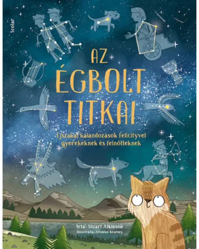 Kiárusítás Az égbolt titkai - Éjszakai kalandozások Felicityvel gyerekeknek és felnőtteknek