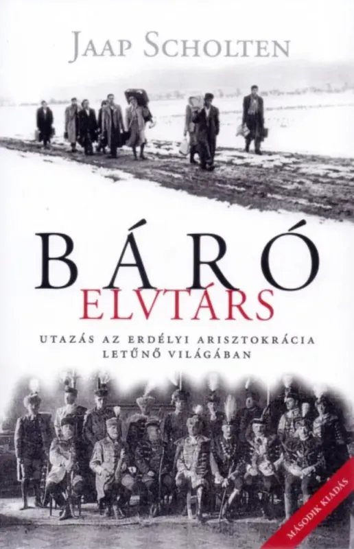Végkiárusítás Báró elvtárs (2. kiadás)