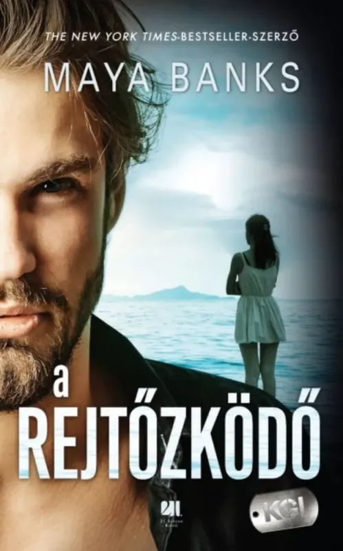 Újdonság A rejtőzködő (Maya Banks)