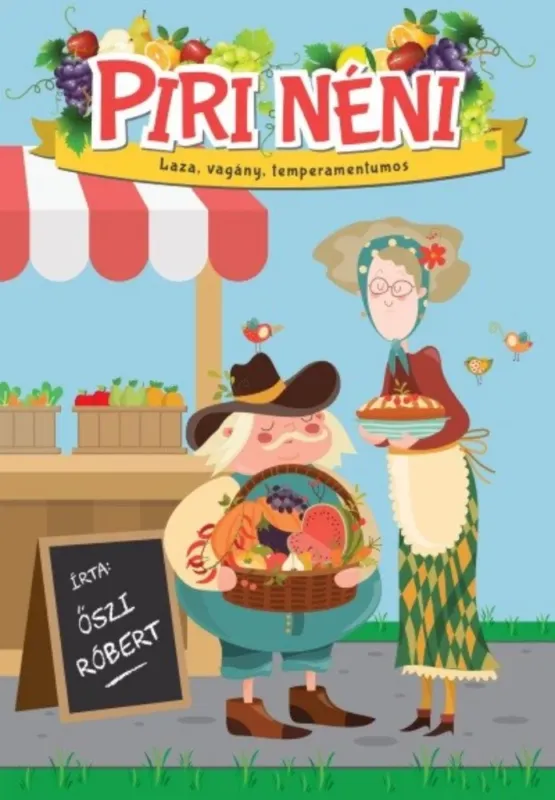 Piri néni - Laza, vagány, temperamentumos - Piri néni 3. Gyors kiszállítás