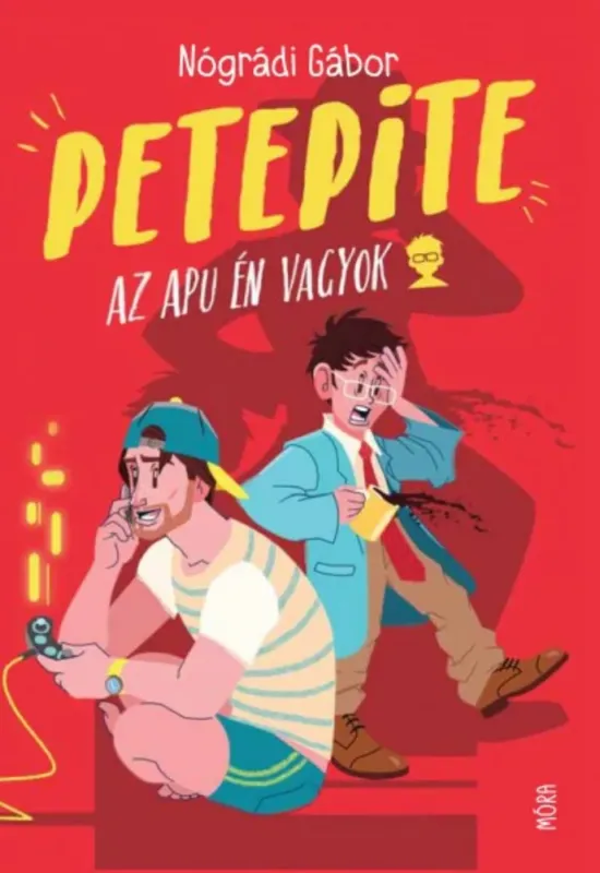 Exkluzív ajánlat Petepite - Az apu én vagyok (9. kiadás) (Nógrádi Gábor)