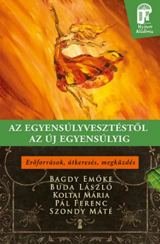 Csak ma Az egyensúlyvesztéstől az új egyensúlyig - Erőforrások, útkeresés, megküzdés