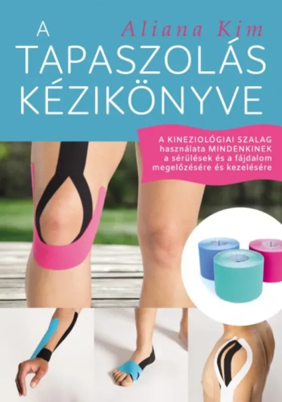 Utolsó esély A tapaszolás kézikönyve - Aliana Kim