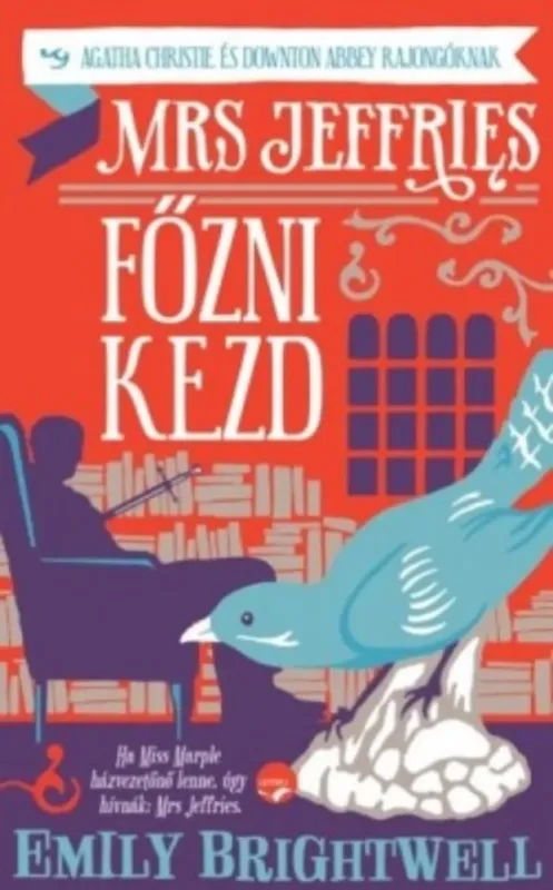 Biztonságos vásárlás Mrs. Jeffries főzni kezd