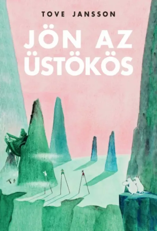 Jön az üstökös - Tove Jansson Népszerű