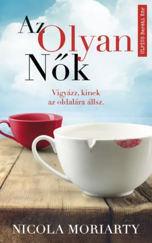 Az olyan nők (Nicola Moriarty) Ajánlat