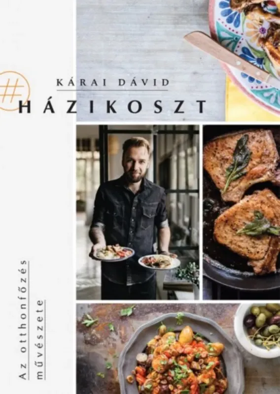 Alacsony ár #Házikoszt - Az otthonfőzés művészete