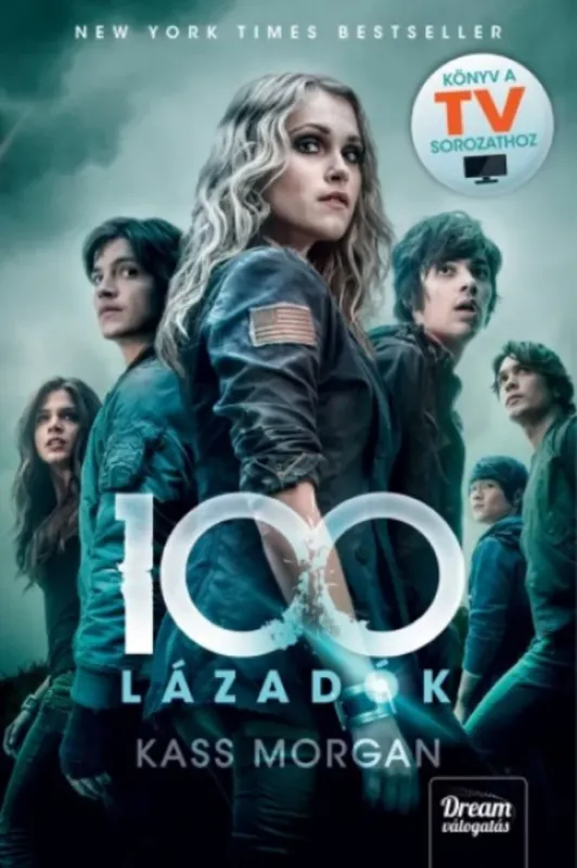 Prémium 100 4. - Lázadók - Kass Morgan