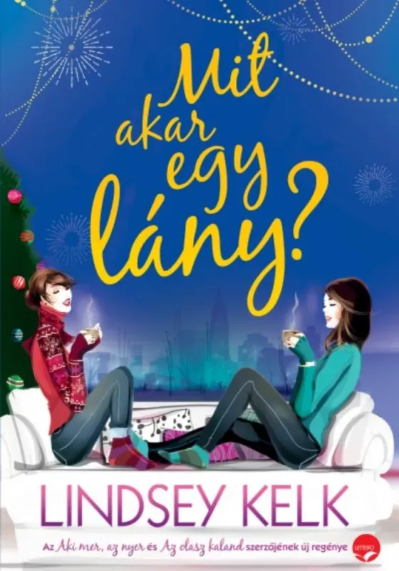 Mit akar egy lány? Legjobb ár