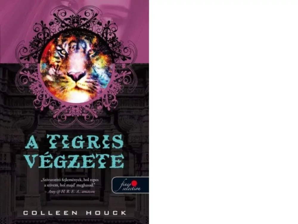 Kedvezmény A tigris végzete - A tigris átka 4.