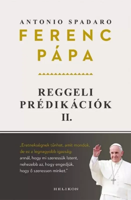 Vedd meg online Reggeli prédikációk II.