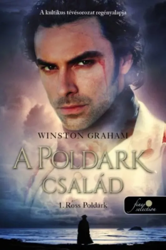 Biztonságos fizetés A Poldark család 1. - Ross Poldark - Winston Graham