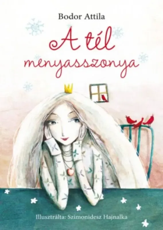 Újdonság A tél menyasszonya