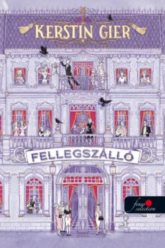Végkiárusítás Fellegszálló