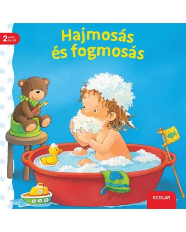Akciós ár Hajmosás és fogmosás - Sandra Grimm
