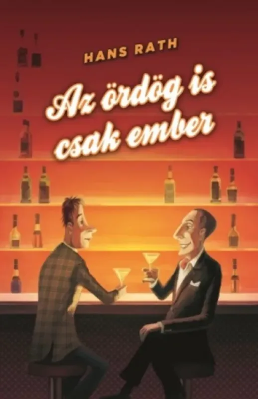 Azonnali szállítás Az ördög is csak ember