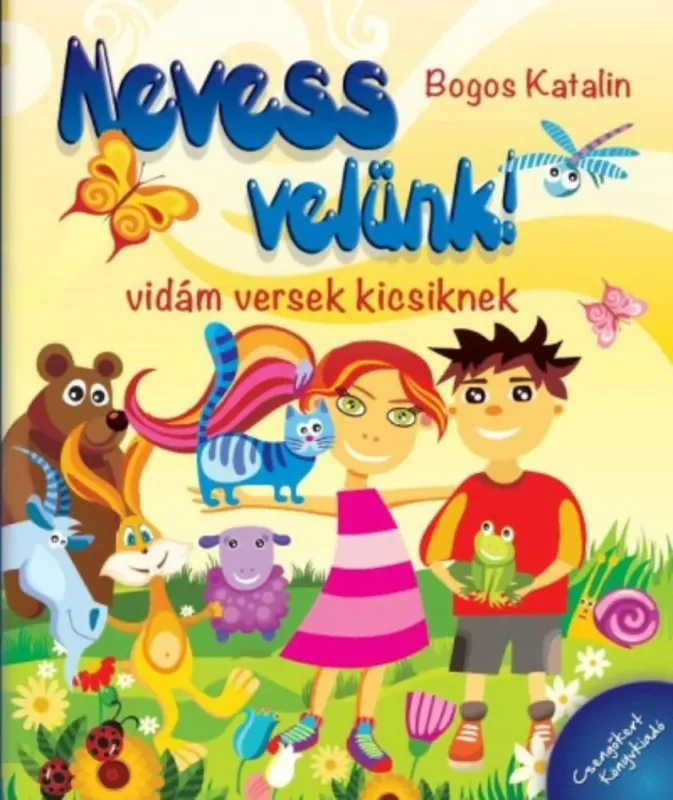 Legjobb ár Nevess velünk! - Vidám versek kicsiknek