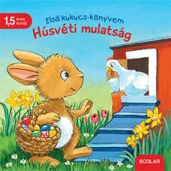 Első kukucs-könyvem - Húsvéti mulatság Újdonság