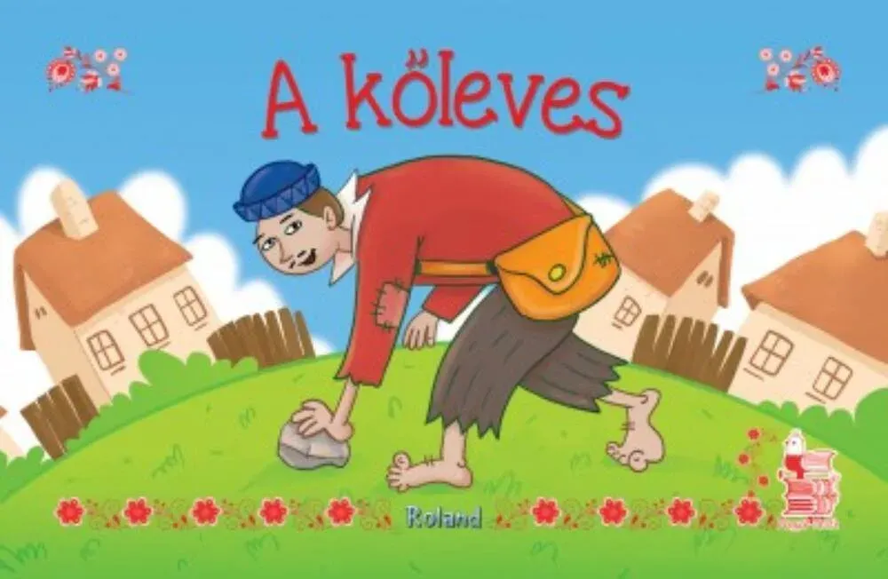 Exkluzív ajánlat A kőleves (leporelló)