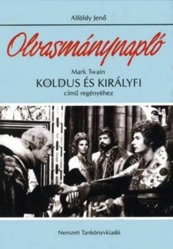 Bestseller Koldus és királyfi - Olvasónapló