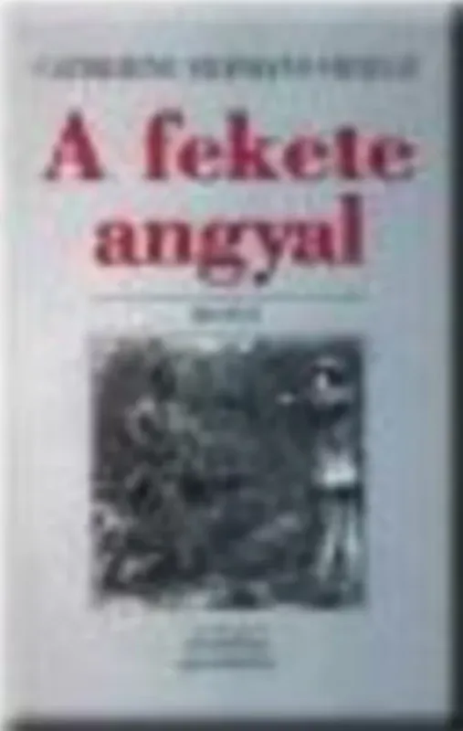 A fekete angyal - Catherine Hermany-Vieille Újdonság