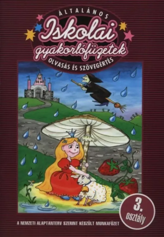 Iskolai gyakorlófüzetek - Olvasás 3. Legjobb ár