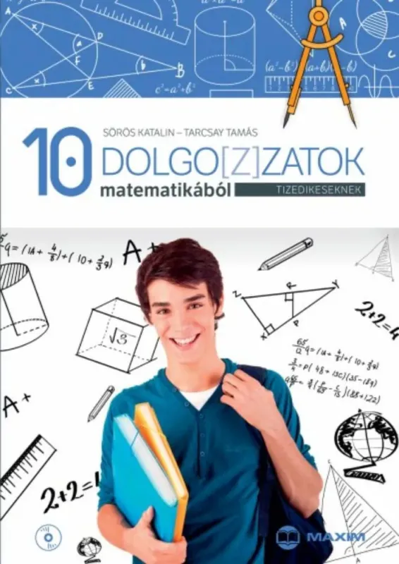 Dolgo[z]zatok matematikából tizedikeseknek Különleges ajánlat