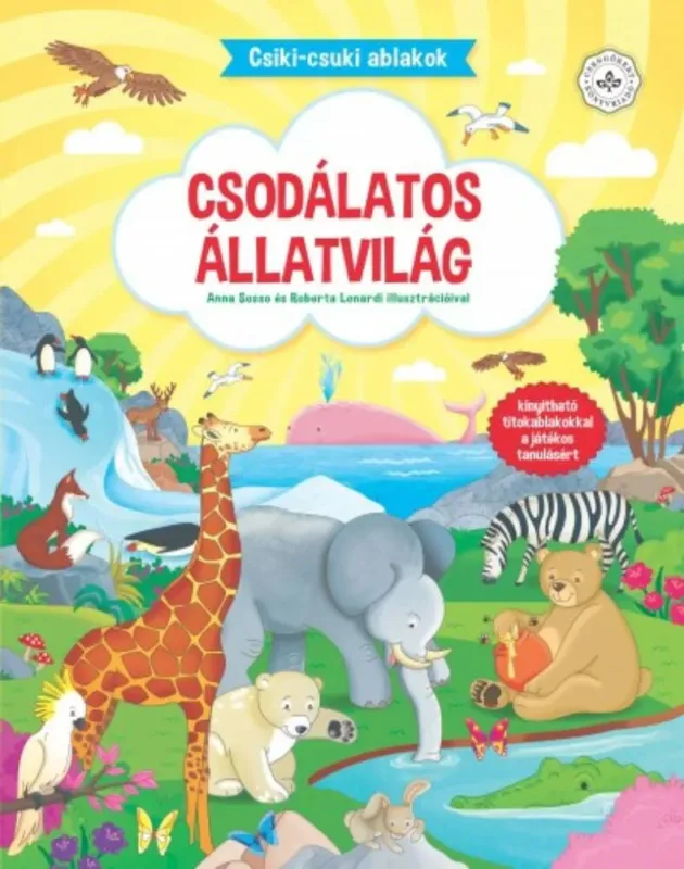 Legjobb ár Csodálatos állatvilág - Csiki-csuki ablakok