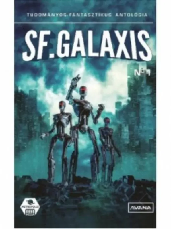 Expressz szállítás SF Galaxis 1.