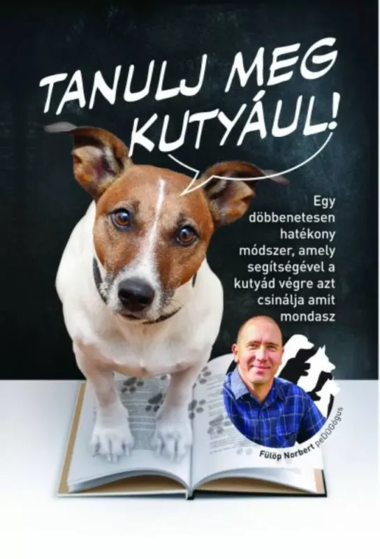 Szezonális akció Tanulj meg kutyául