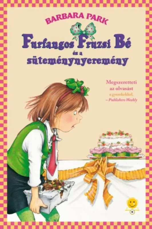 Népszerű Furfangos Fruzsi Bé és a süteménynyeremény - Furfangos Fruzsi Bé 5.