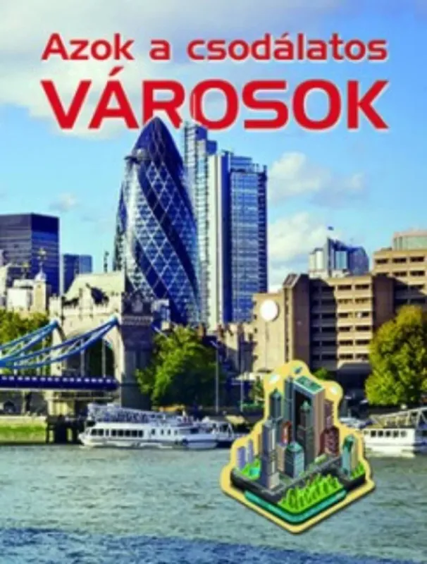 Azok a csodálatos városok Utolsó esély