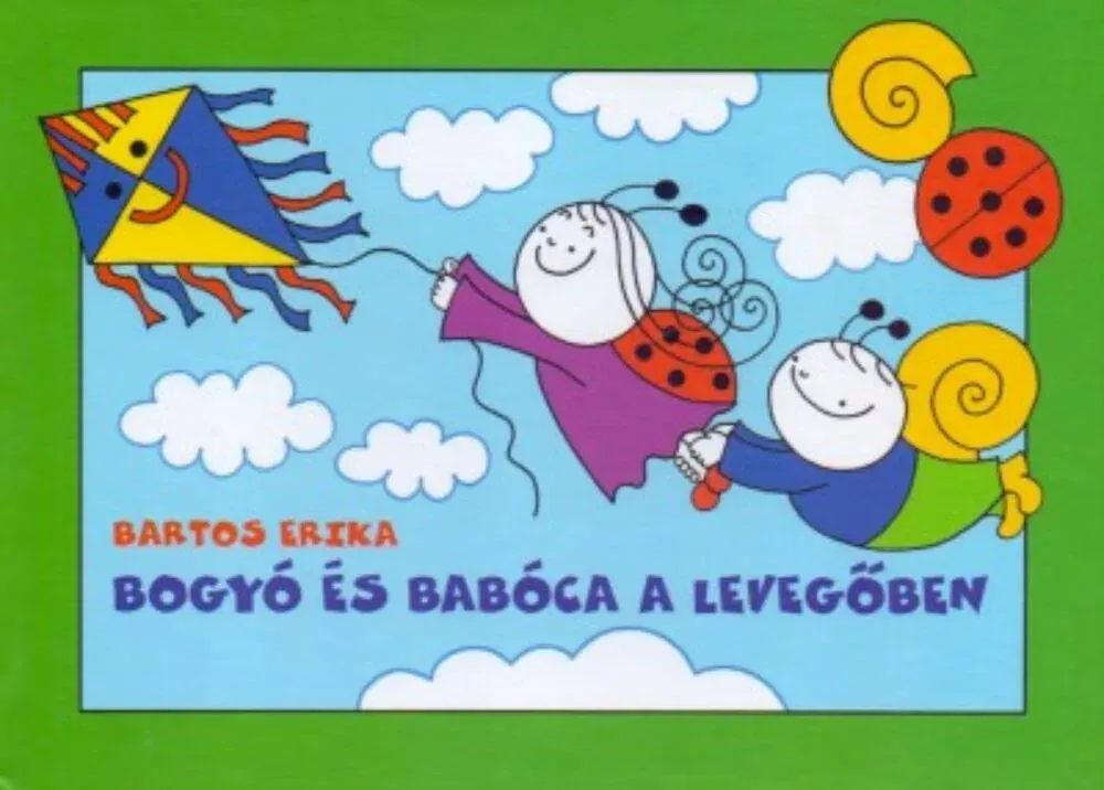 Akció Bogyó és Babóca a levegőben